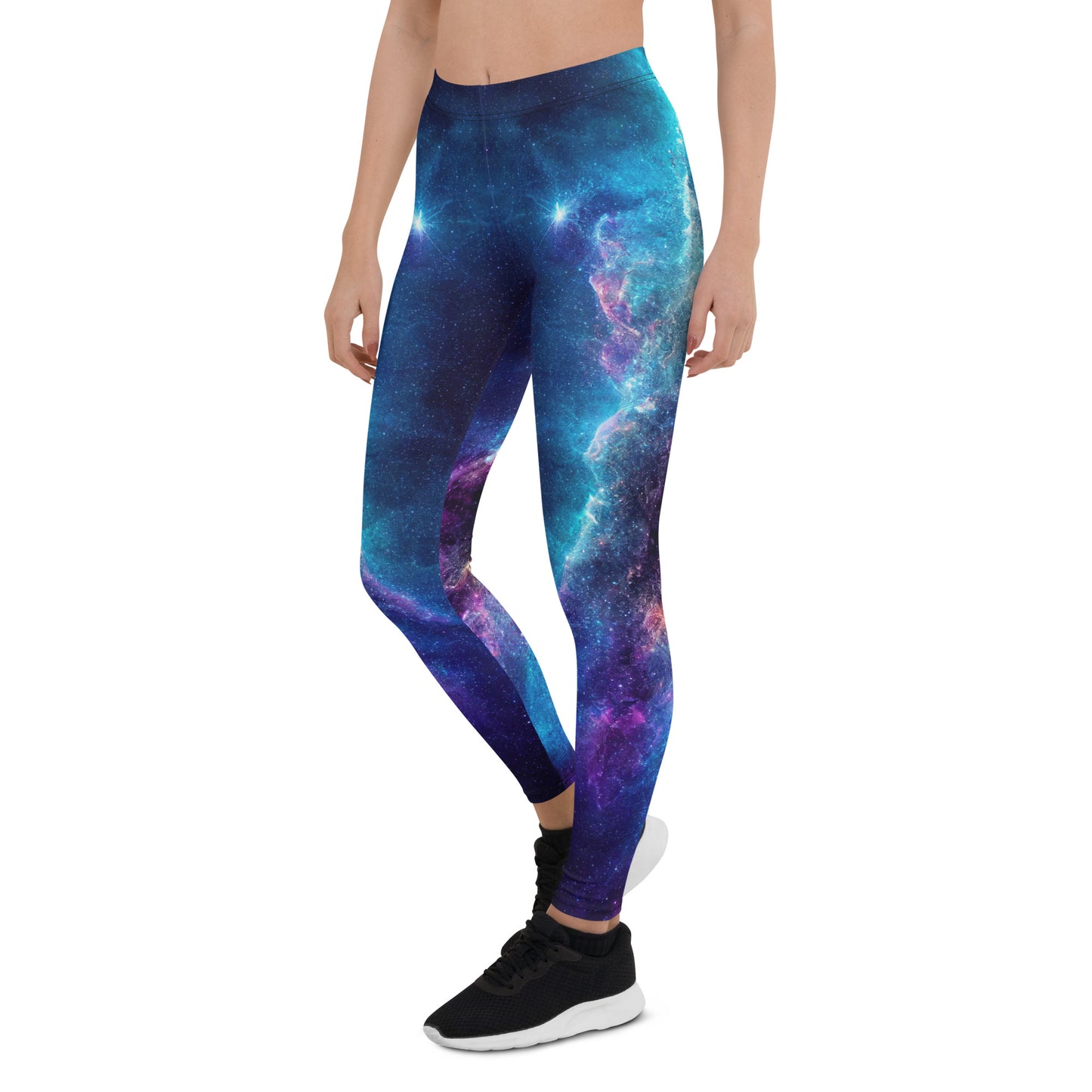 Dream Night Galaxy Leggings